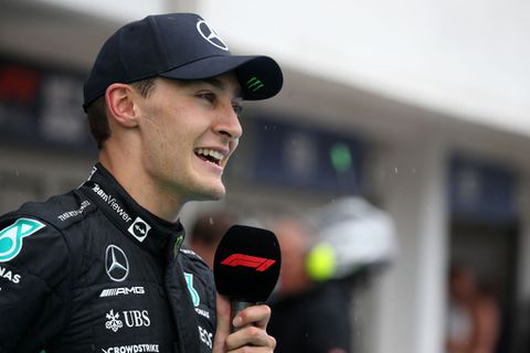 George Russell hoopt door nieuwe regels dichter bij Red Bull en Ferrari te komen: 'Gaat hen niet helpen'