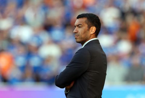 PSV opletten 👀​! Het Rangers van Van Bronckhorst is haast onverslaanbaar op Ibrox