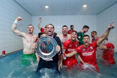 Pusic maakte FC Twente kampioen, maar de club wil hem niet als trainer in de Eredivisie