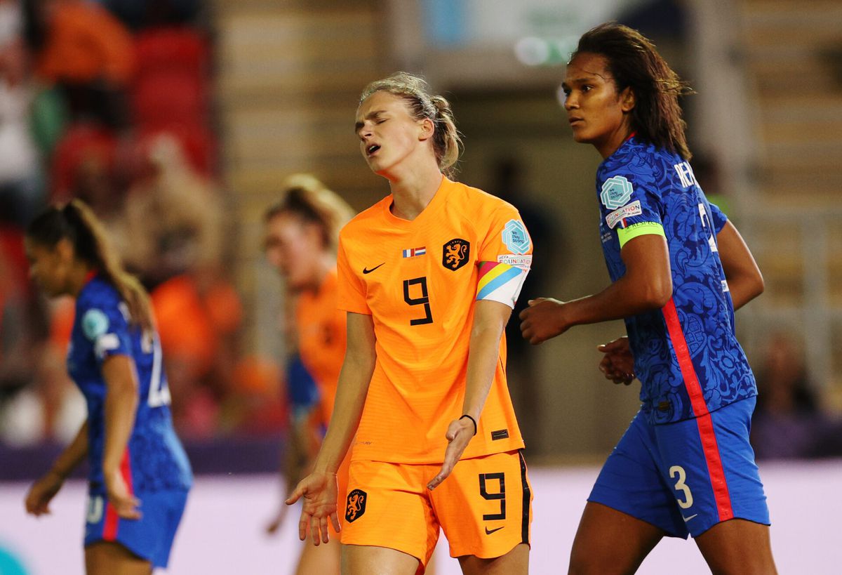 Lekkere timing! Film over Nederlandse vrouwenvoetbal op komst, 'Leeuwin'