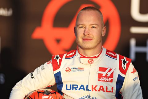 Nikita Mazepin mag onder neutrale vlag blijven racen in Formule 1