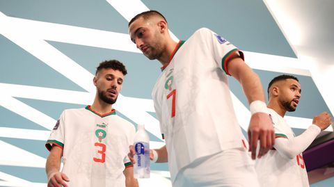 Dit zijn de 7 Marokkanen met wortels in Nederland met de hoogste transferwaarde