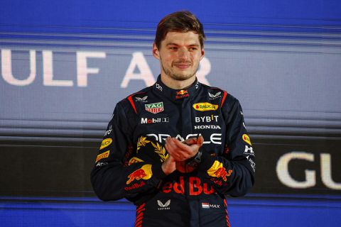 Op deze tijden zie jij wereldkampioen Max Verstappen in actie in Saoedi-Arabië