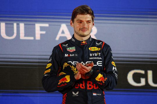 Op deze tijden zie jij wereldkampioen Max Verstappen in actie in Saoedi-Arabië