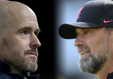 Ten Hag passeert Ronaldo en Maguire, Malacia staat basis: dit zijn de opstellingen bij Man U - Liverpool
