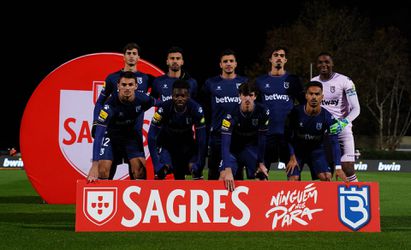 GESTAAKT! Triest en bizar duel eindigt voor Belenenses met 6 man en 0-7-achterstand