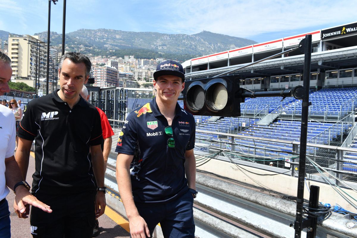 Verstappen over aanstaande GP in Monaco: 'Ik vind Spa mooier’