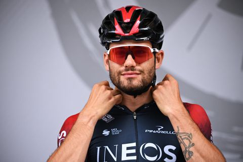 Ronde van Lombardije vraagt Filippo Ganna om poging werelduurrecord op andere dag te doen