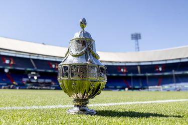 Dit is de loting van de KNVB beker: Brabants onderonsje, Europees spelende teams treffen elkaar niet