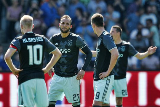 Ajax met beschermde status naar voorronde CL, mogelijke tegenstanders bekend