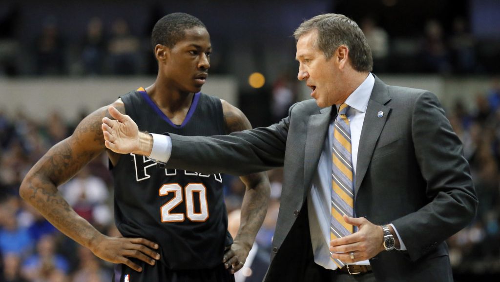Phoenix Suns ontslaat coach Hornacek na dramareeks