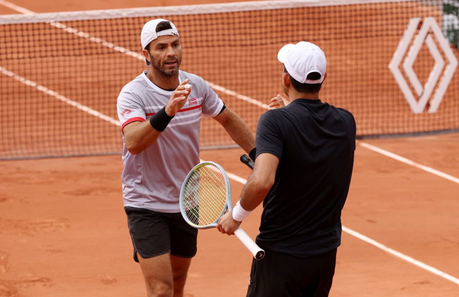Dit is het programma op Roland Garros van maandag 30 mei
