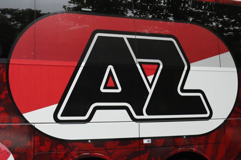 Streep door nieuwe hoofd- en shirtsponsor AZ? 'Gezinnen worden er door verscheurd'