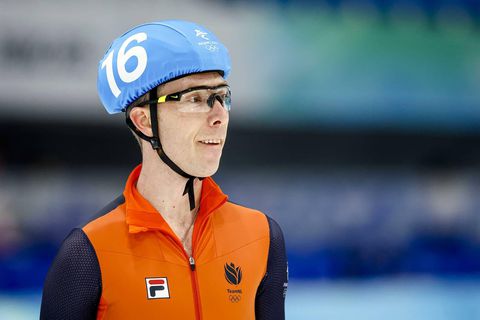 Jorrit Bergsma emotioneel na 3e gouden plak Schouten: 'Wat Irene hier laat zien...