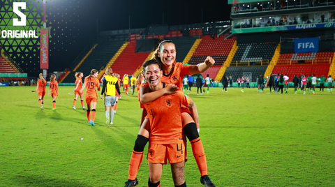 Oranje Leeuwinnen jagen vol vertrouwen op finale WK onder 20: ‘Dat is de kracht van dit team’