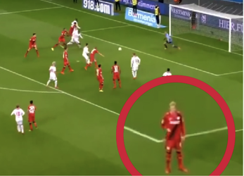 LOL! Wát de fak doet Julian Brandt hier?! (video)