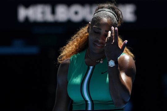 Williams vergooit 5-1 voorsprong in beslissende set en ziet Pliskova naar halve finale gaan