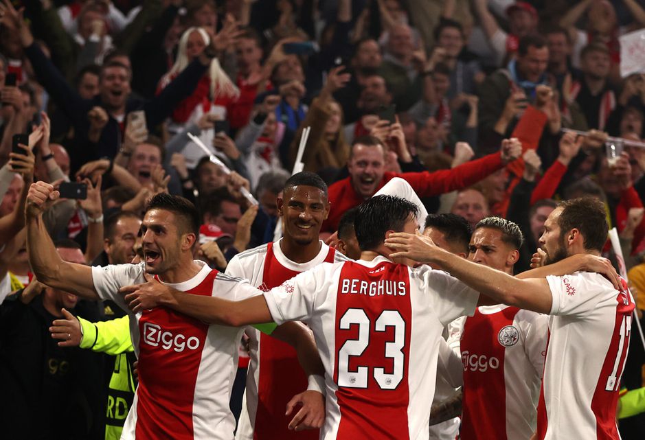 Erik ten Hag kiest bij return tegen Benfica voor gebruikelijke basisopstelling