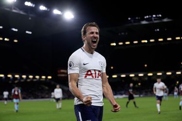 De 39 Premier League-goals in 2017 van Harry Kane in 60 seconden (video)