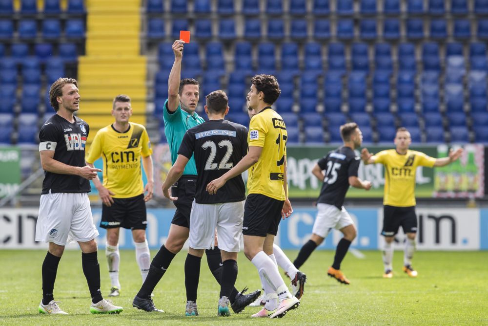 NAC'er Ünal mist finale nacompetitie tegen aartsrivaal Willem II