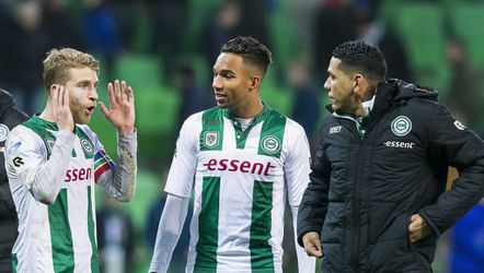 Hoesen staat er als het moet: Dit was lekker