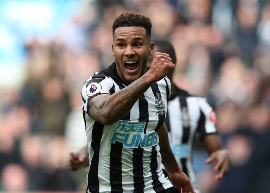 Newcastle verlengt contract van captain Lascelles met 6 jaar