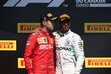 Grote namen uit F1-land zijn not amused na tijdstraf Vettel: 'Heel erg beschamend'