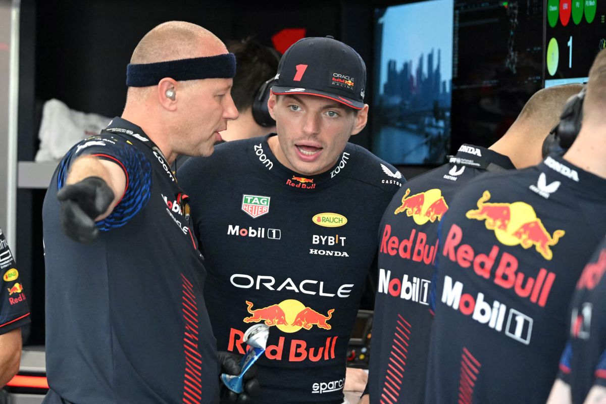 🎥 | Max Verstappen ontsnapt aan nog meer ellende door opmerkelijk besluit FIA