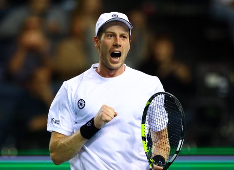 🎥 | Djokovic verslaat Garin: Van de Zandschulp voor het eerst in loopbaan tegenover Djoko