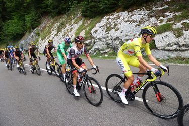 Rafal Majka testte ook positief op corona, maar mocht wel starten in 10e etappe Tour de France