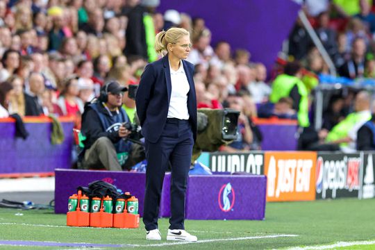 EK-finale met Engeland: Wiegman strijdt tegen Duitsland om ongeslagen status