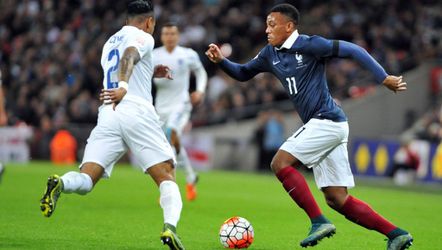 Martial loopt voetblessure op in interland tegen Engeland