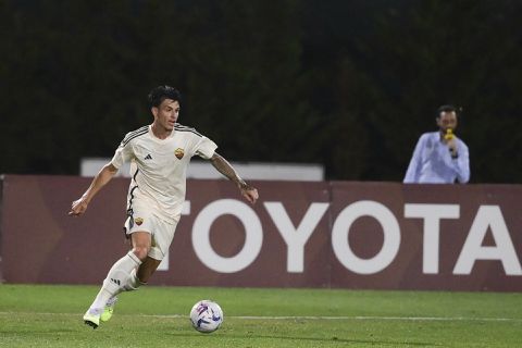 Lazio reageert hilarisch op transfer die blunderende verdediger van concurrent maakt: '🥲'