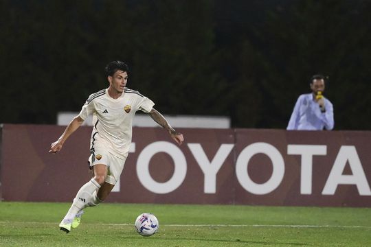 Lazio reageert hilarisch op transfer die blunderende verdediger van concurrent maakt: '🥲'