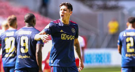 'Chelsea laat Ajax schrikken met gigantisch bod op Edson Álvarez'