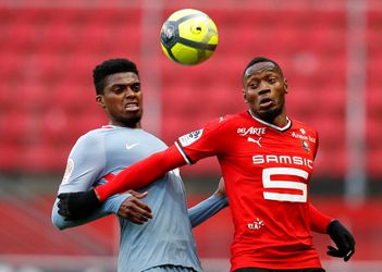 Monaco verspilt punten in Rennes