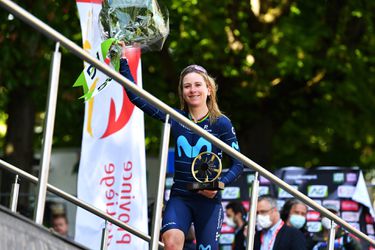Olympisch kampioene Annemiek van Vleuten (39) gaat stoppen met fietsen: 'Het moment komt'