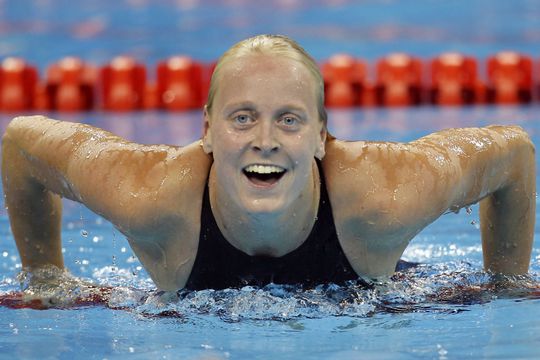 Inge Dekker stopt met zwemmen: 'Het is wel mooi geweest zo'