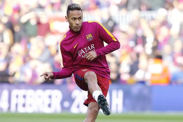Neymar ziet voor miljoenen aan spullen in beslag genomen worden
