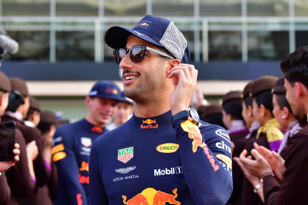 Renault heeft het volste vertrouwen in Ricciardo: 'Hij is de miljoenen waard'