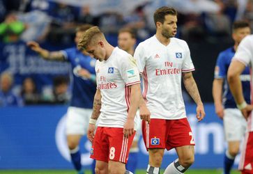 HSV laat eeuwig Bundesliga-verblijf afhangen van laatste speelronde