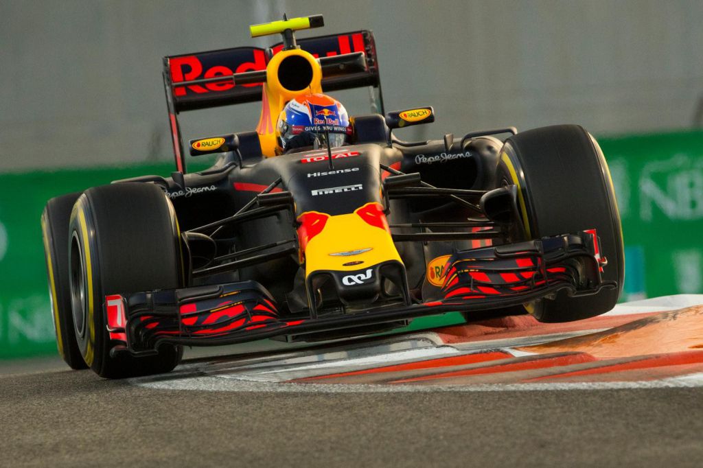 Renault is goed op weg voor Verstappen en Ricciardo
