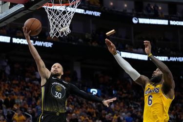 🎥 | NBA play-offs: LA Lakers ontsnapt in slot aan horrorverlies tegen titelhouder Golden State