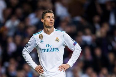 Zidane stelt iedereen gerust: 'Ronaldo 120% fit voor CL-finale'