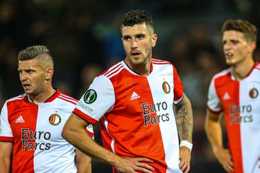 'José Mourinho wil Feyenoord-steunpilaar naar AS Roma halen'