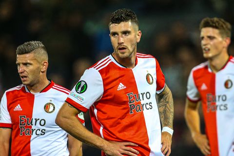 'José Mourinho wil Feyenoord-steunpilaar naar AS Roma halen'