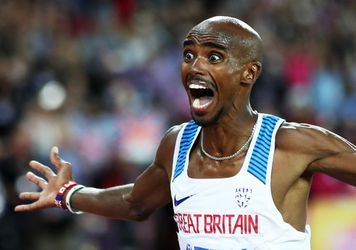 Mo Farah breekt met 'doping-coach' Salazar en gaat naar huis