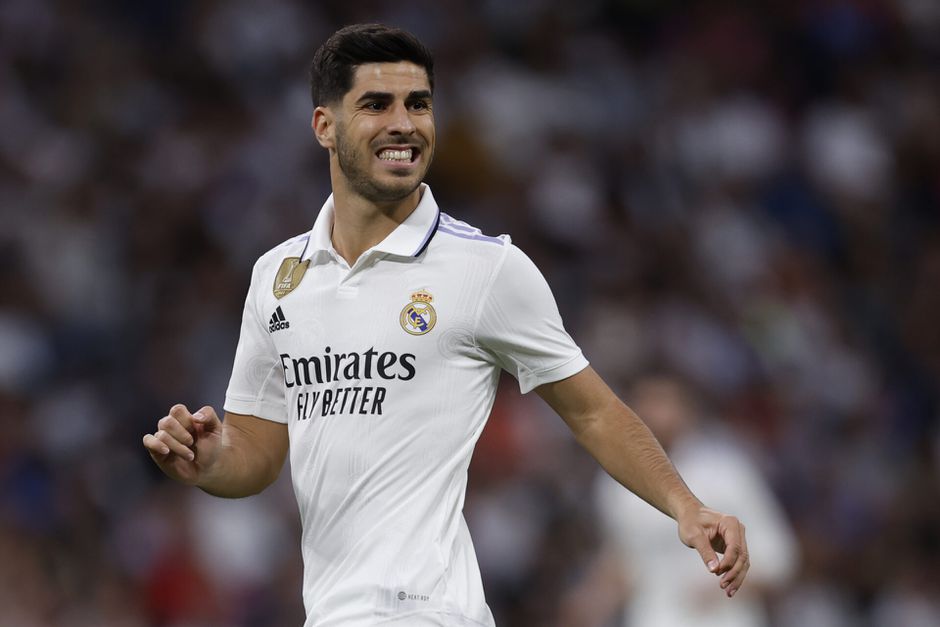 Marco Asensio is toe aan iets nieuws en vertrekt na 10 jaar bij Real Madrid