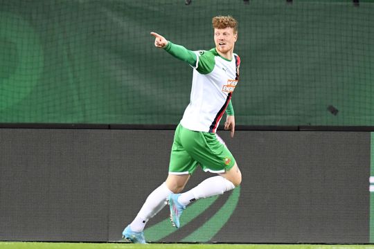 🍇🎥 | De druiven zijn zuur! Nederlander Ferdy Druijf doet Vitesse al na 34 seconden pijn