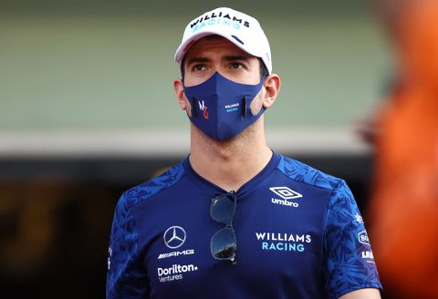 Williams kiest in 2022 géén eerste coureur
